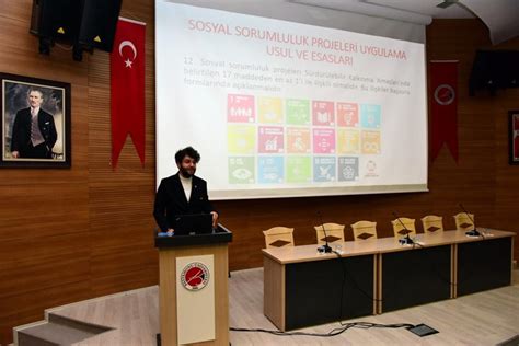 Kastamonu Üniversitesi’nde Sosyal Sorumluluk Projeleri için ofis kuruldu